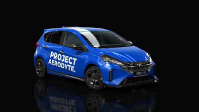 Project Aerodyte2