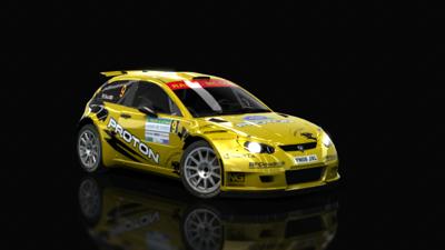 Proton Satria Neo S2000