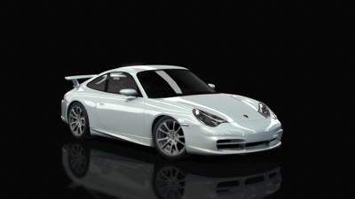 Porsche 996 GT3 '04 | Car Mod | Assetto World