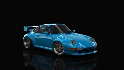 Porsche 993 GT2 SPEC