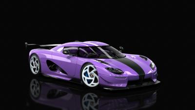 Sapphire Purple Gem