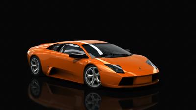 Lamborghini Murciélago E-Gear