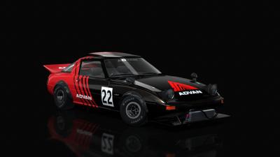 Mazda RX7 KAIDO RACER