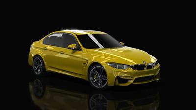BMW M3 F80