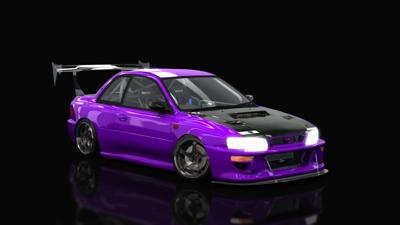 purple