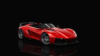 Rezvani Beast 2014