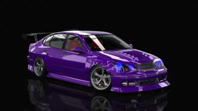 purple