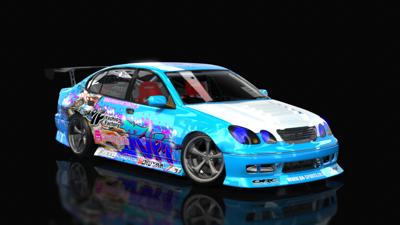 Toyota Aristo 2JZ