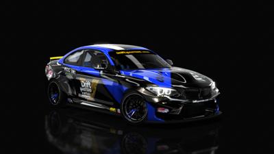 Drift Masters Virtual Championship Blue
