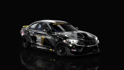 Drift Masters Virtual Championship Gray