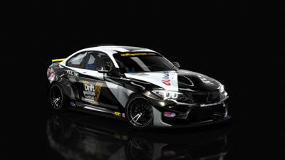 Drift Masters Virtual Championship White