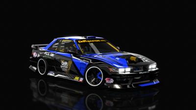 Drift Masters Virtual Championship Blue