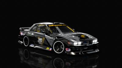 Drift Masters Virtual Championship Gray