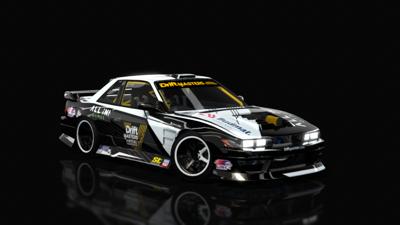 Drift Masters Virtual Championship White