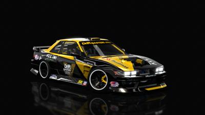 Drift Masters Virtual Championship Yellow