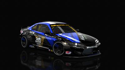 Drift Masters Virtual Championship Blue
