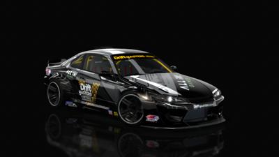 Drift Masters Virtual Championship Gray