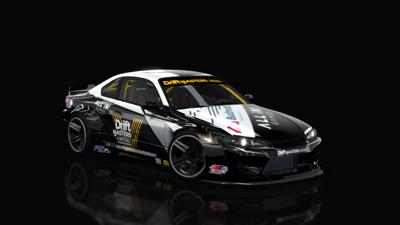 Drift Masters Virtual Championship White