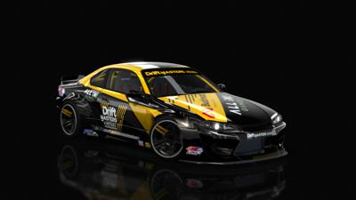 Drift Masters Virtual Championship Yellow