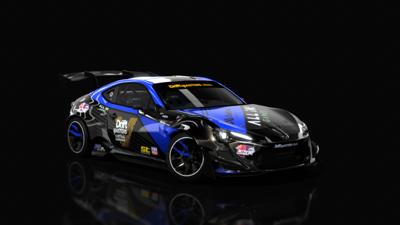 Drift Masters Virtual Championship Blue