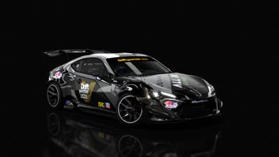 Drift Masters Virtual Championship Gray
