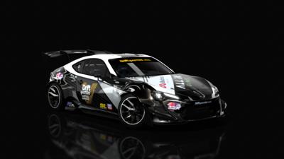 Drift Masters Virtual Championship White