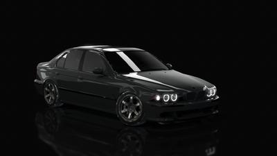 BMW E39 530 Winterbeater EVD