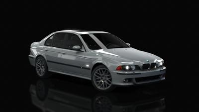 Gunmetal Silver