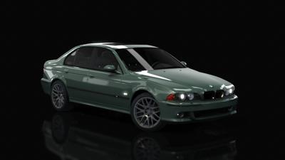 Oxford Green Metallic