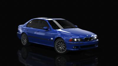 Lemans Blue