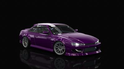 purple