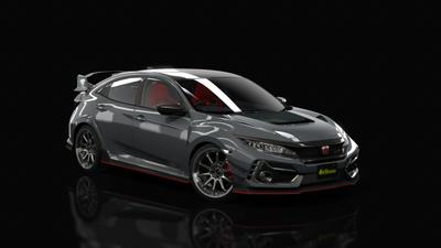 05-Polished Metal Metallic