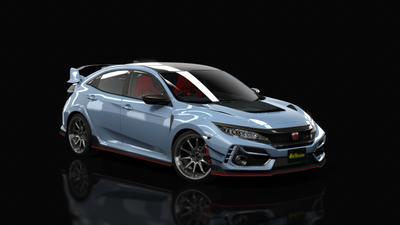 Honda Civic Type R FK8 Limited Edition VARIS | Car Mod | Assetto World