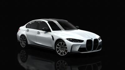 Alpine White