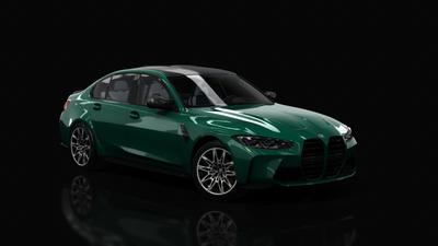 Isle of man green