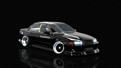 Nissan Skyline R32 Clutch Gang Street