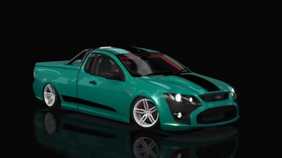 Gas Green