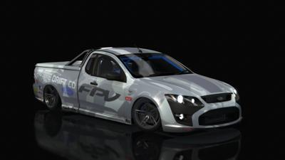Ford FPV Ute ADC