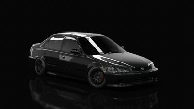 04 Dark Knight metallic