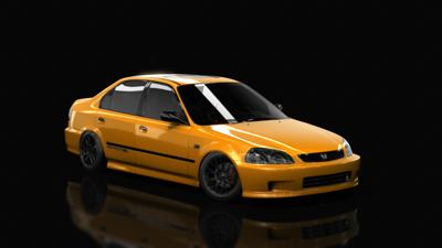 Race Yellow