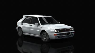 Lancia Delta HF Integrale Evoluzione