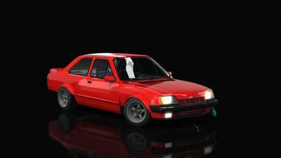 Chevrolet Monzette 2.4 16v Turbo