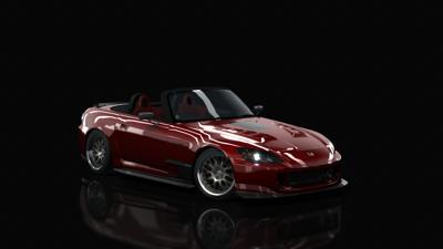 Monza_Red