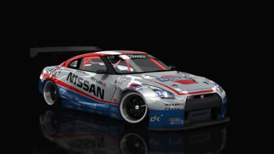 Darren Kelly Drift 2019