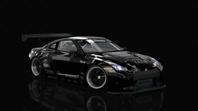 Darren Kelly Drift 2020