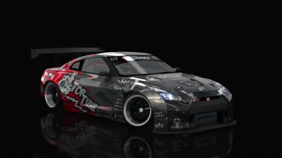 Top Tune R35