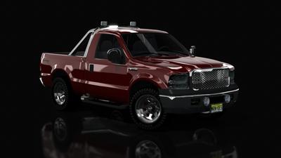 Ford F-250 7.3 Diesel MRNDES