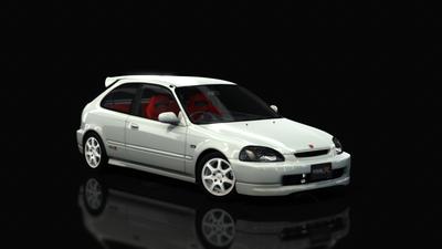 Honda Civic Type R