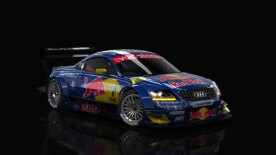 Audi TT R DTM 2001