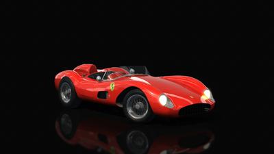 Ferrari 500 TRC
